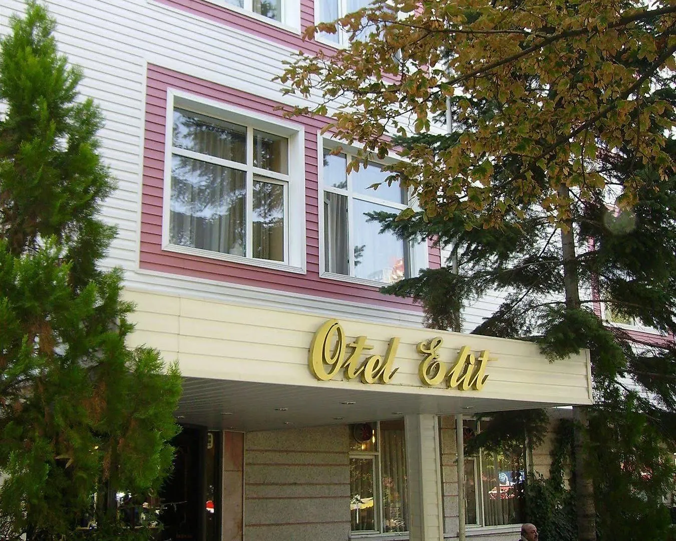 Elit Otel Ankara Hotel