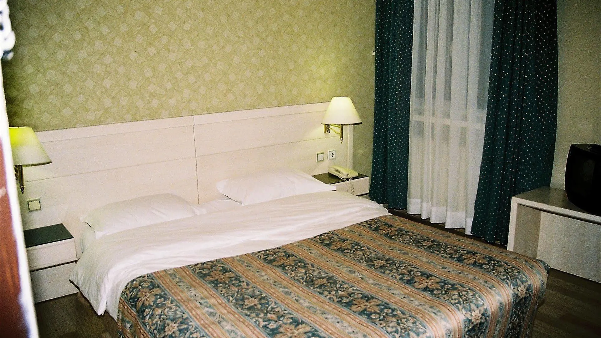 Elit Otel Ankara Turkey